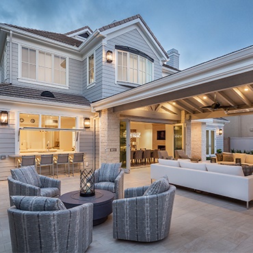 Elegant Renovation