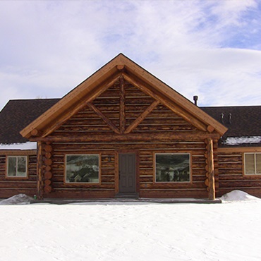 Oakley Cabin